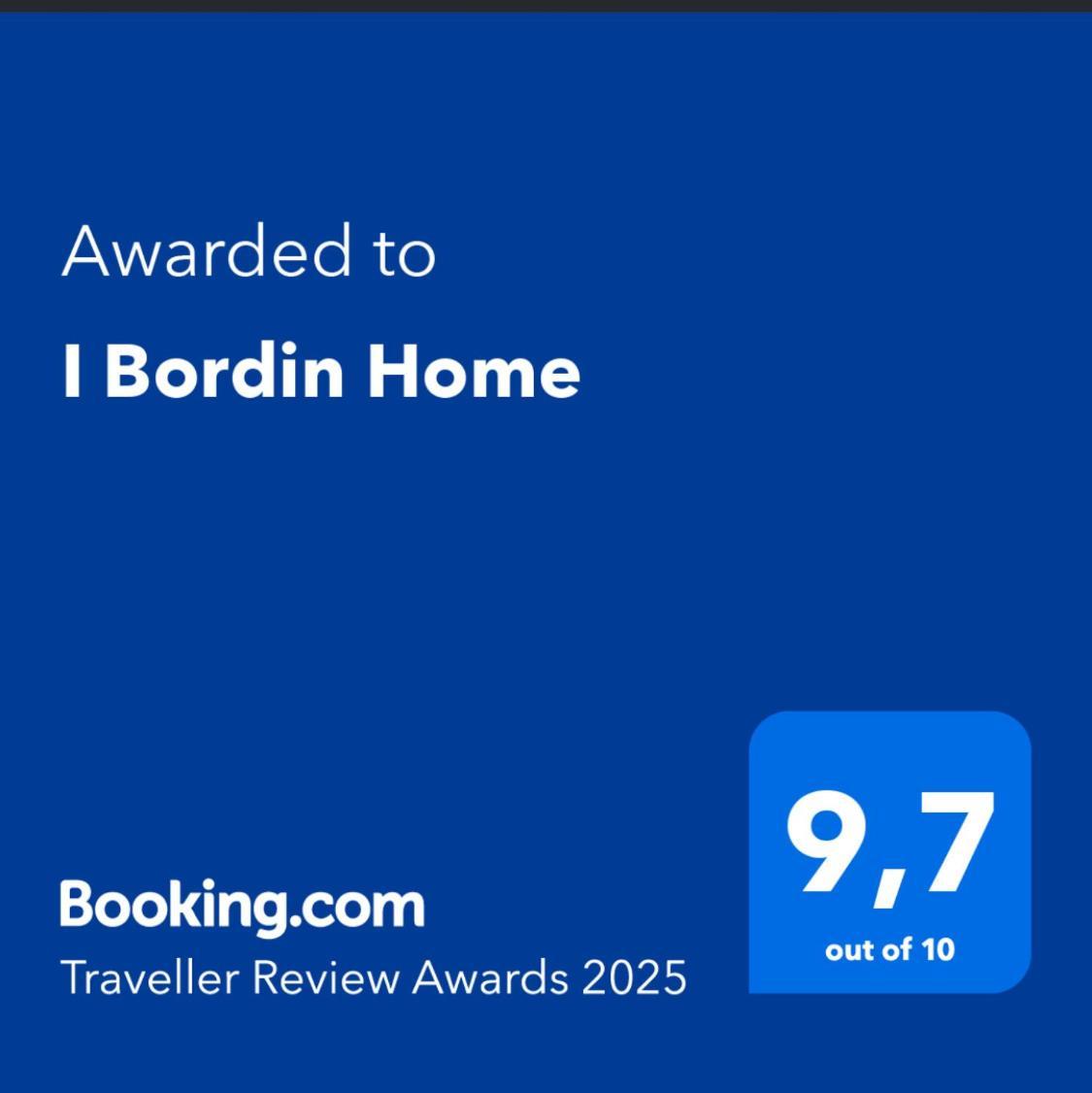 I Bordin Home เน็ตตูโน ภายนอก รูปภาพ